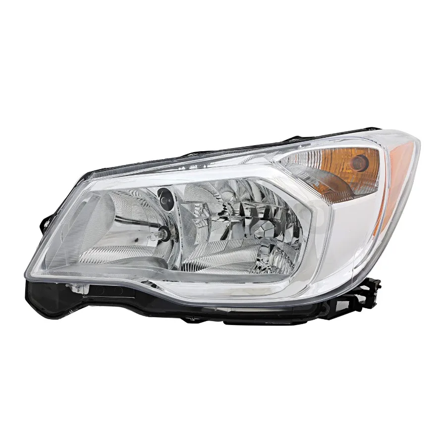 For 2014-2016 Subaru Forester Headlight Halogen Driver Side