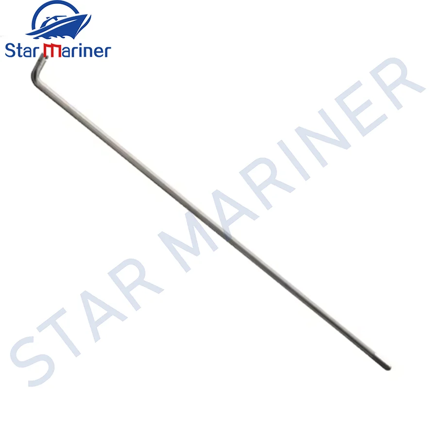 

66T-44143-10-00 Shift Rod （long） for yamaha outboard motor 2T 40HP 66T-44143 66T-44143-10 66T-441431000 boat engine replaces