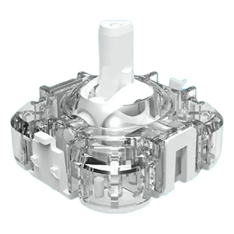 AC57-TMR For Machenike Mechanic Hall Swap Joystick Jh20 Multiple Tactile Options Compatible For G6pro V2 Game Controller