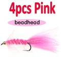 4 pcs Pink