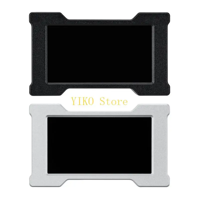 K32C Aluminum Gaming Hub USB 2 to 3 Hub Polling Rate Screen Metal Enclosure Multi Parallel Accelerator Accessories