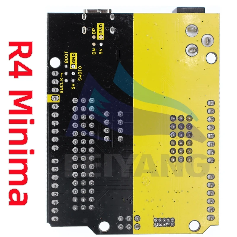 UNO R4 Minima Type-C USB ESP32-S3 WIFI Edition płytka rozwojowa kompatybilna z kontrolą do nauki programowania Arduino