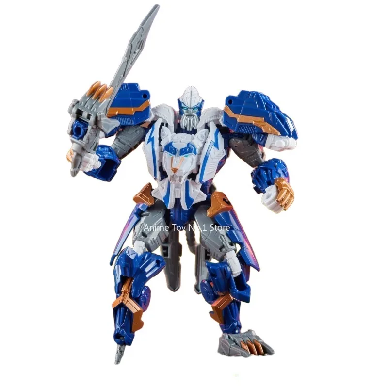 Transformer G1 Thundertron‌ Birthday gift Anime characters Studio Series Collectibles Gashapon ModelDecorations original  Figure