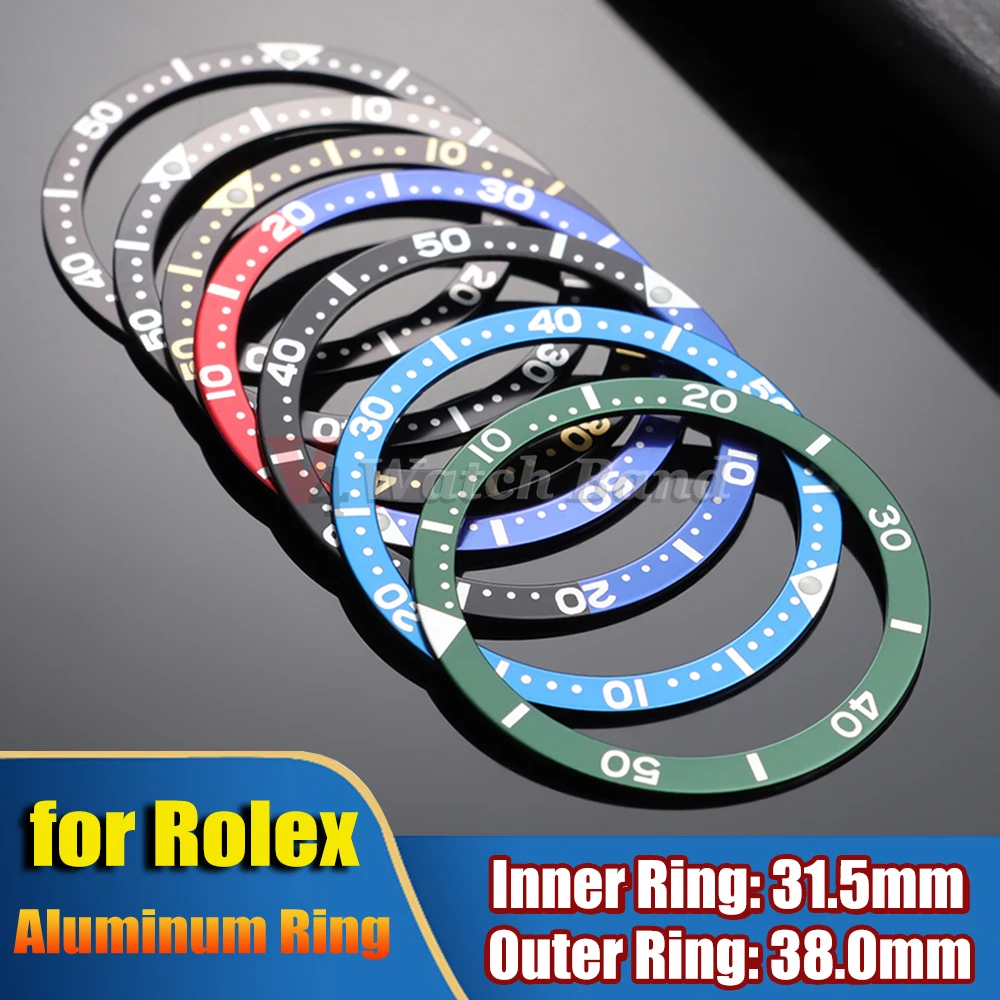 38Mm Aluminium Beze…