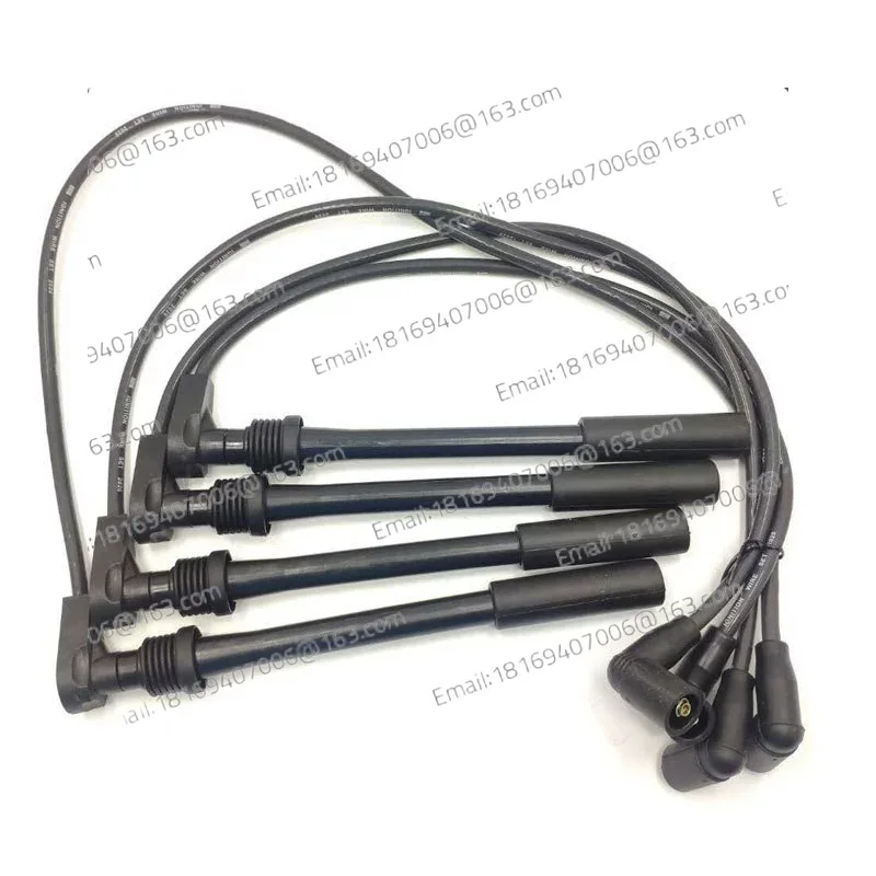 Cable de Encendido de Alto Voltaje para Chery QQ6 A1 X1 M1 Kimo 1.3 473, Kit de Cables de Encendido para Motor, Cable de Alta Tensión S12-3707130
