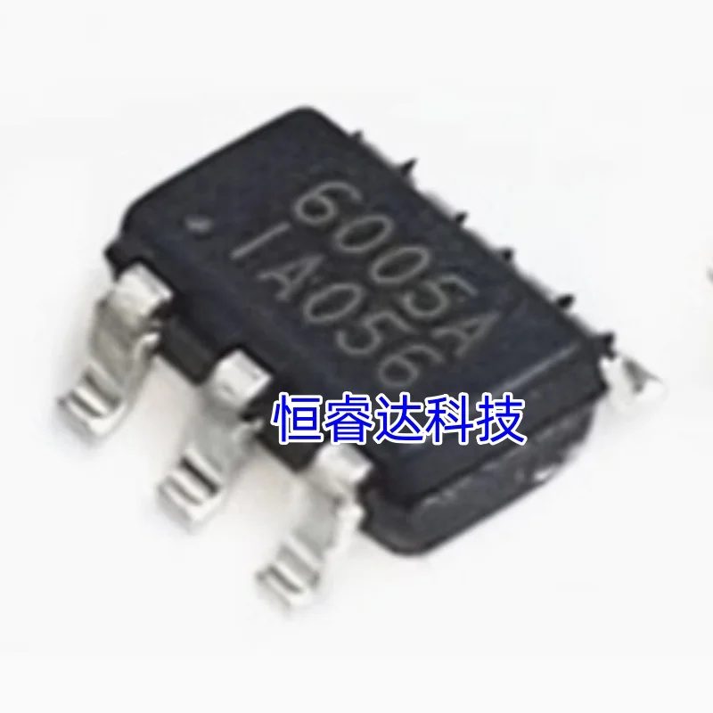 5-100PCS PF6005 PF6005A 6005A SOT23-6 nuevo y original Power management chip