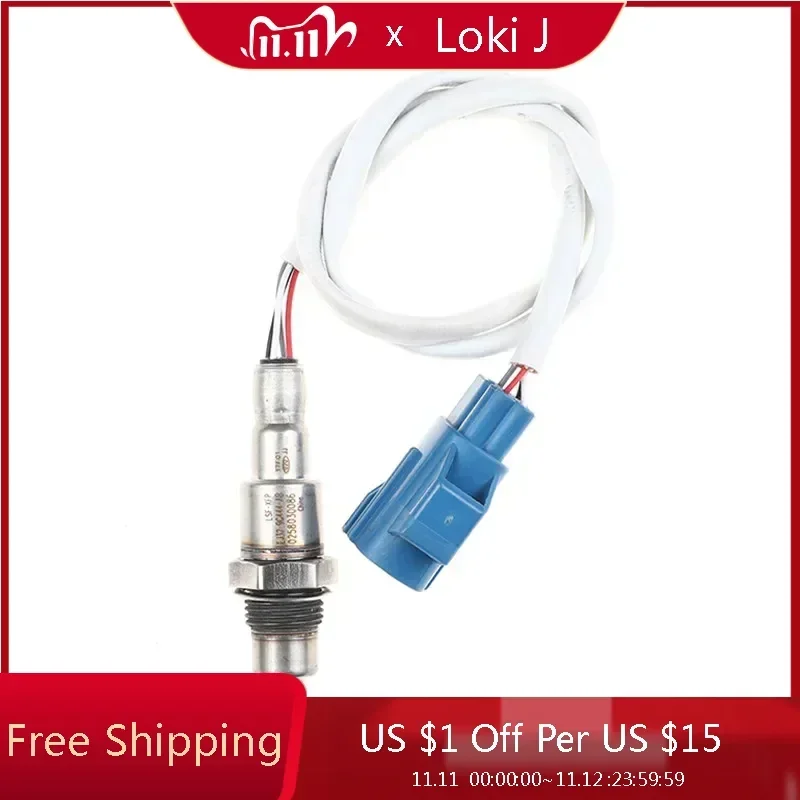 Loki J Probe Oxygen O2 Sensor 100005259	LR049884 For 2014-2015 Land Range Rover Evoque LR098282