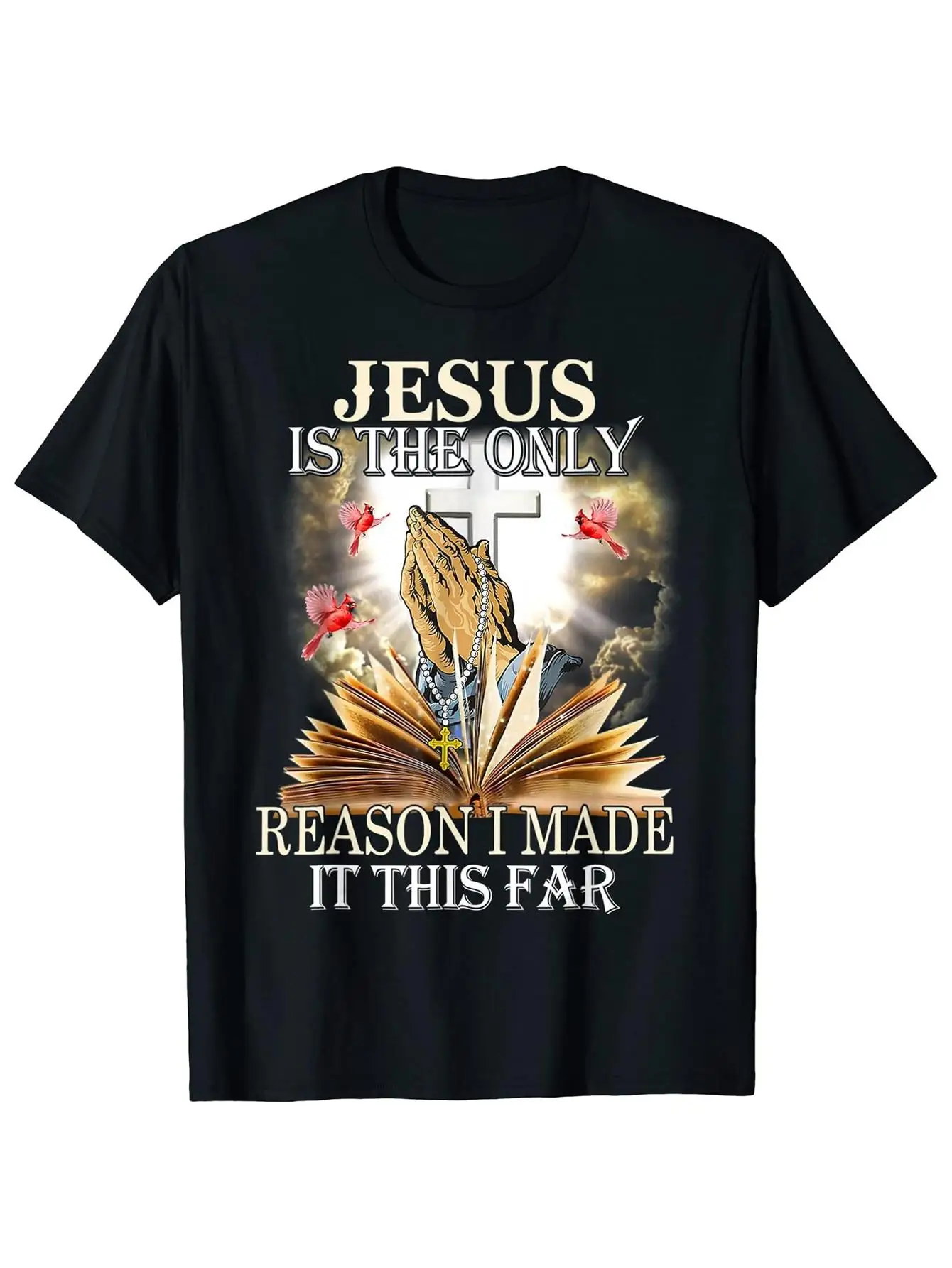 Men's Christian Faith T-Shirt - 