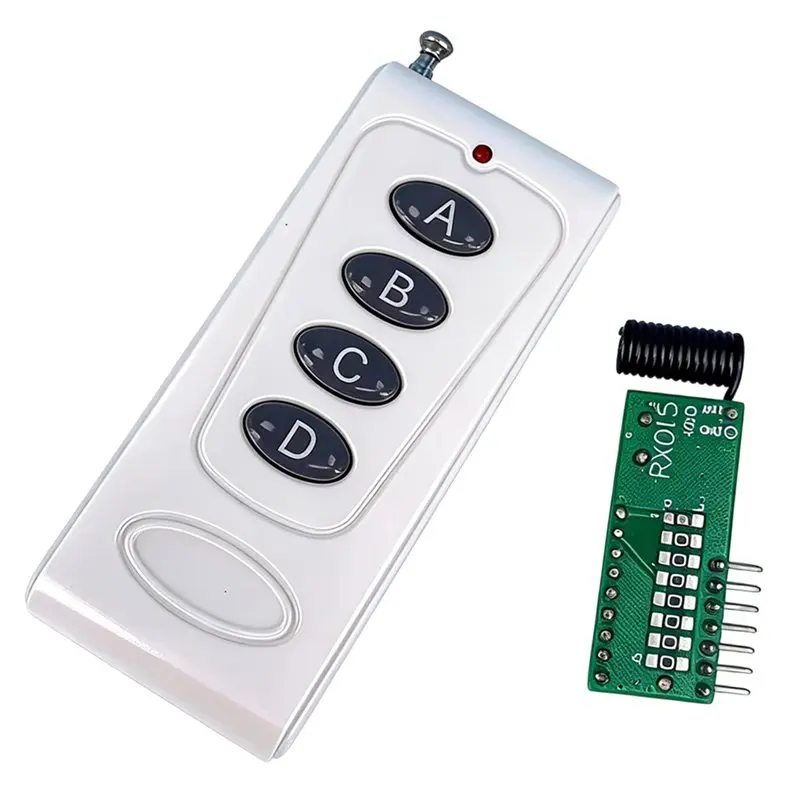 N15R-RF Remote Cont…