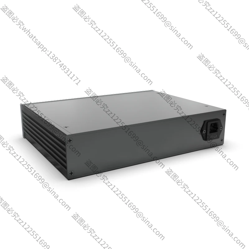 Suitable for All-aluminum Chassis 280 Wide 60 High 211.5 Deep, Suitable for Front Stage/DAC Model 2806