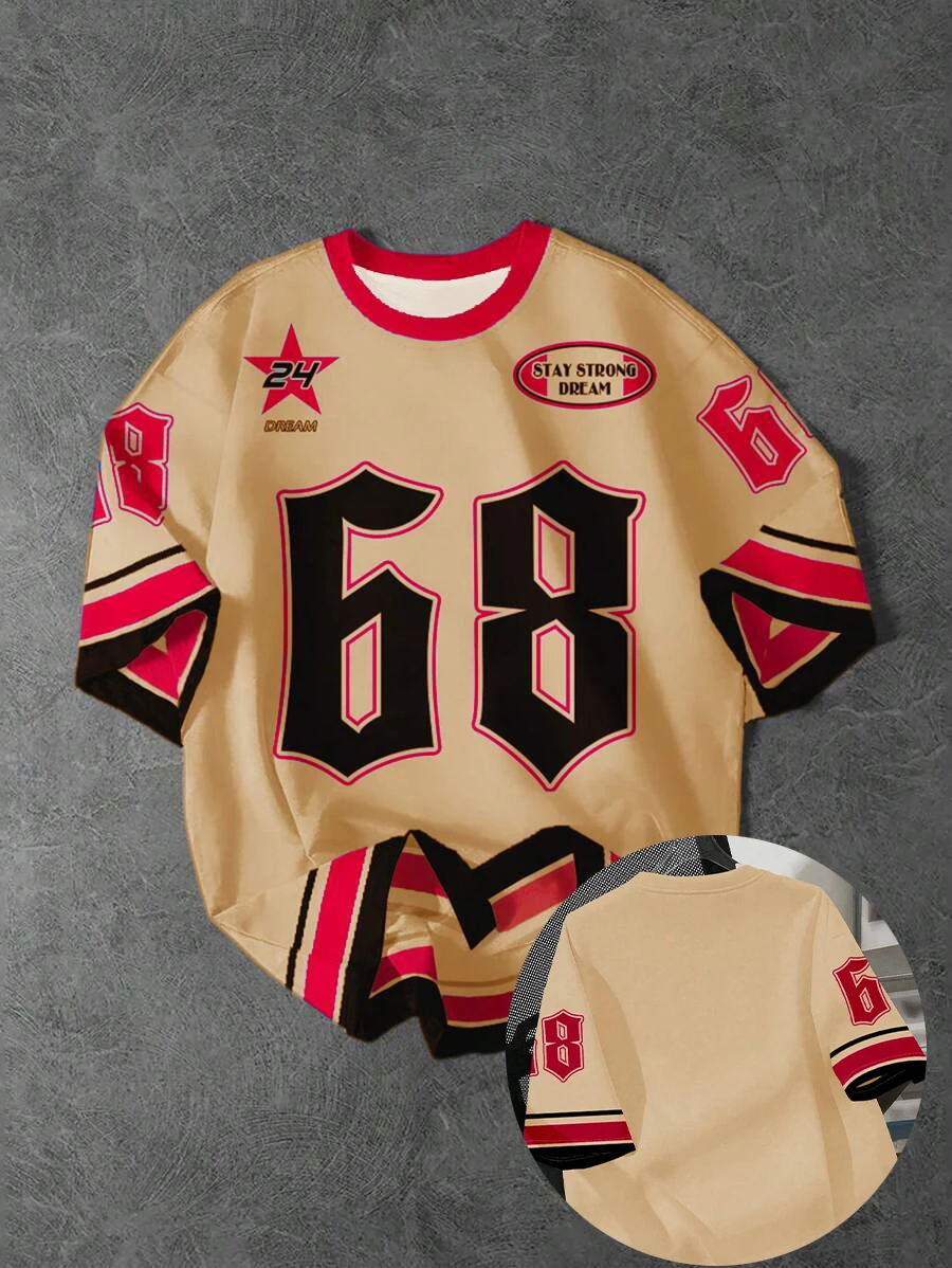 Thumbnail 3 - #10 Best Mens Classic Striped T-Shirts to Buy In 2026