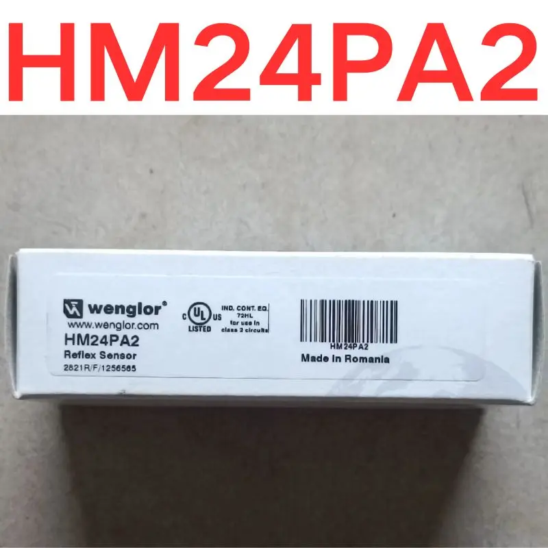 Новый фотоэлектрический датчик HM24PA2 YP09PA3