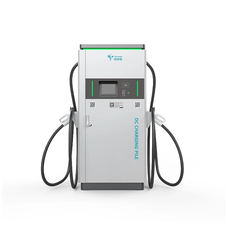 CE Certified 80kW/120kW/160kW Fast Electric Vehicle DC EV Charger Charging Station New Condition