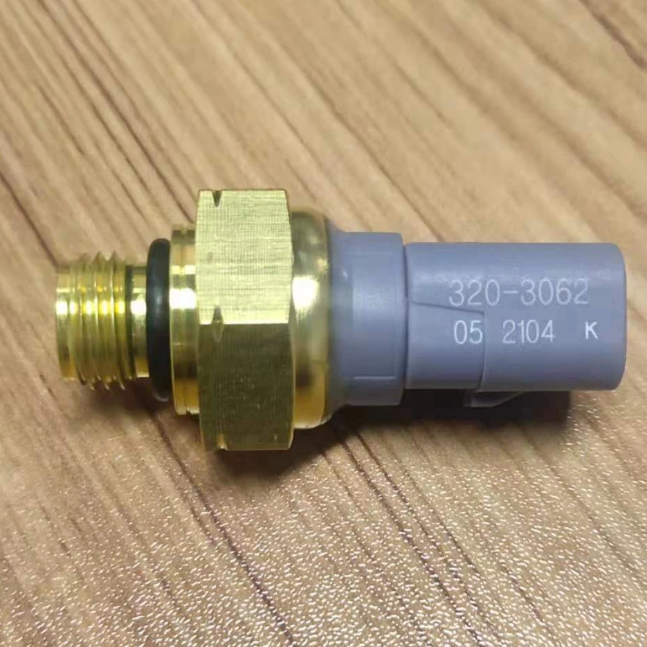 E320D 325D 330D 336D C6.4C7C9 Atmospheric intake fuel oil pressure sensor