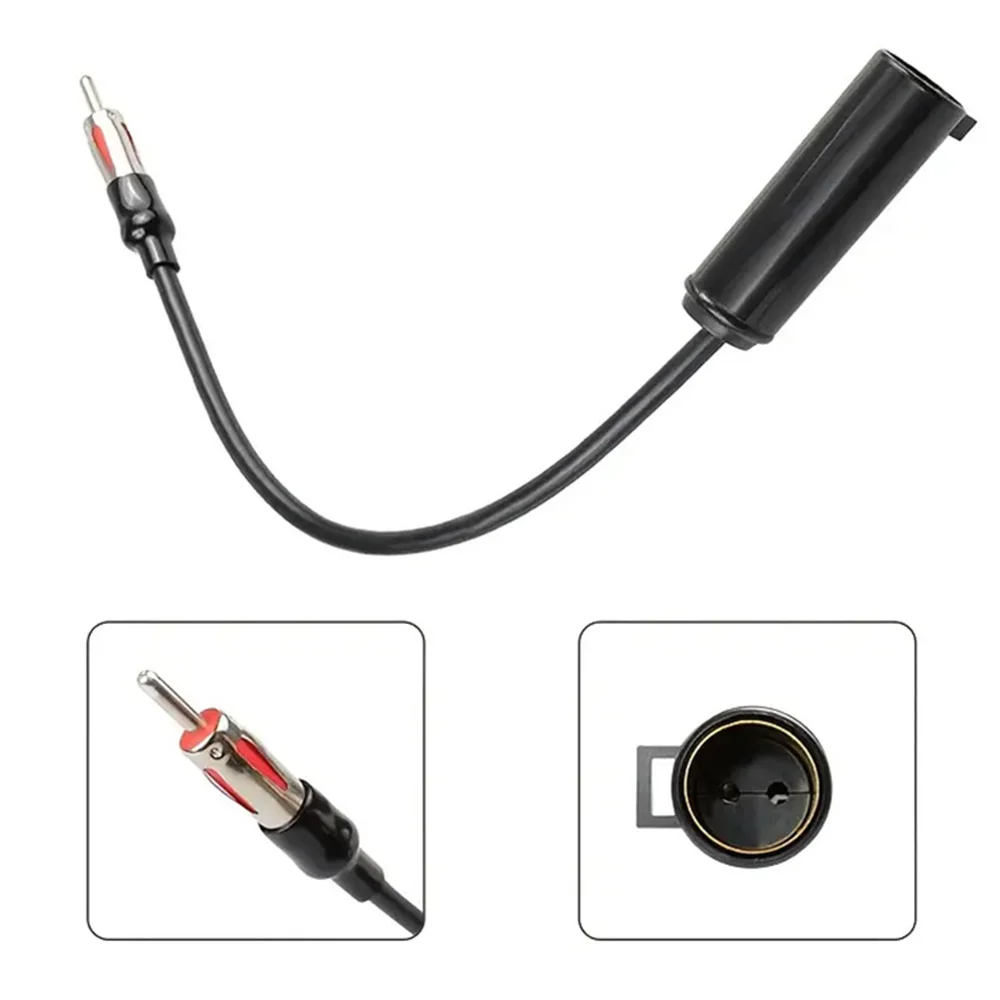 NEWEST 1PC For Nissan Altima Frontier Xterra Infiniti G20 I30 QX4 Q45 Car Radio Antenna Aerial  Adaptor Converter Connector