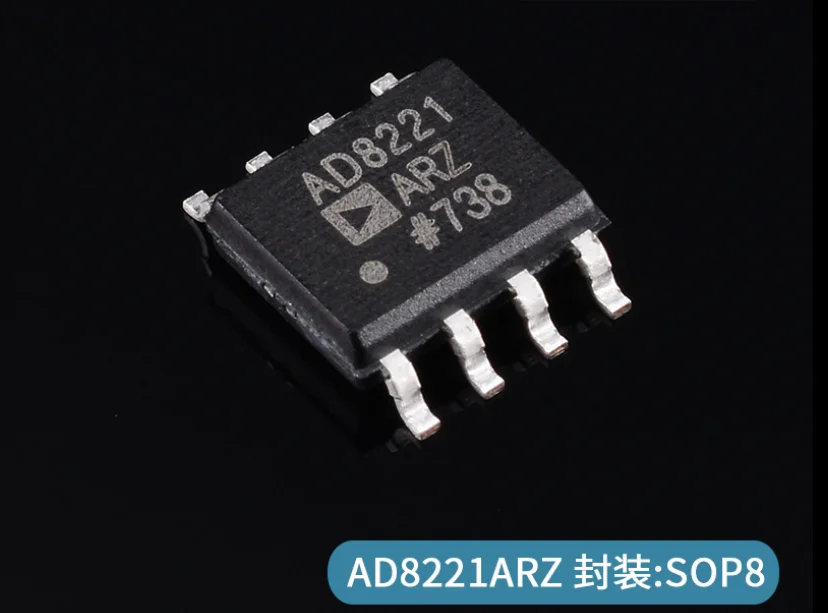 

10PCS ORIGINAL AD8221ARZ AD8221AR SOP8 AD8221 IN STOCK