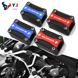 For BMW G310GS G310R G310 G 310 GS/R 2017-2024 Motorcycle Accessories Engine Crash Protection Guard Bumper Decorative Bar Block