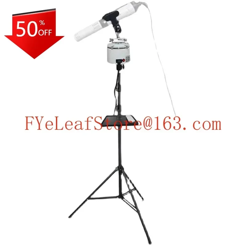 

Fully Automatic Rotating Electric Support Tripod