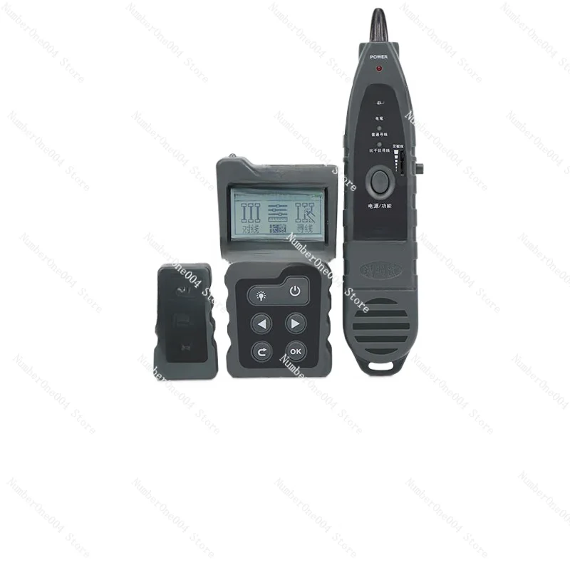 Applicable to  Multi-Function Search Network Cable Inspection Tester Anti-Interference Poe Network Line Inspector