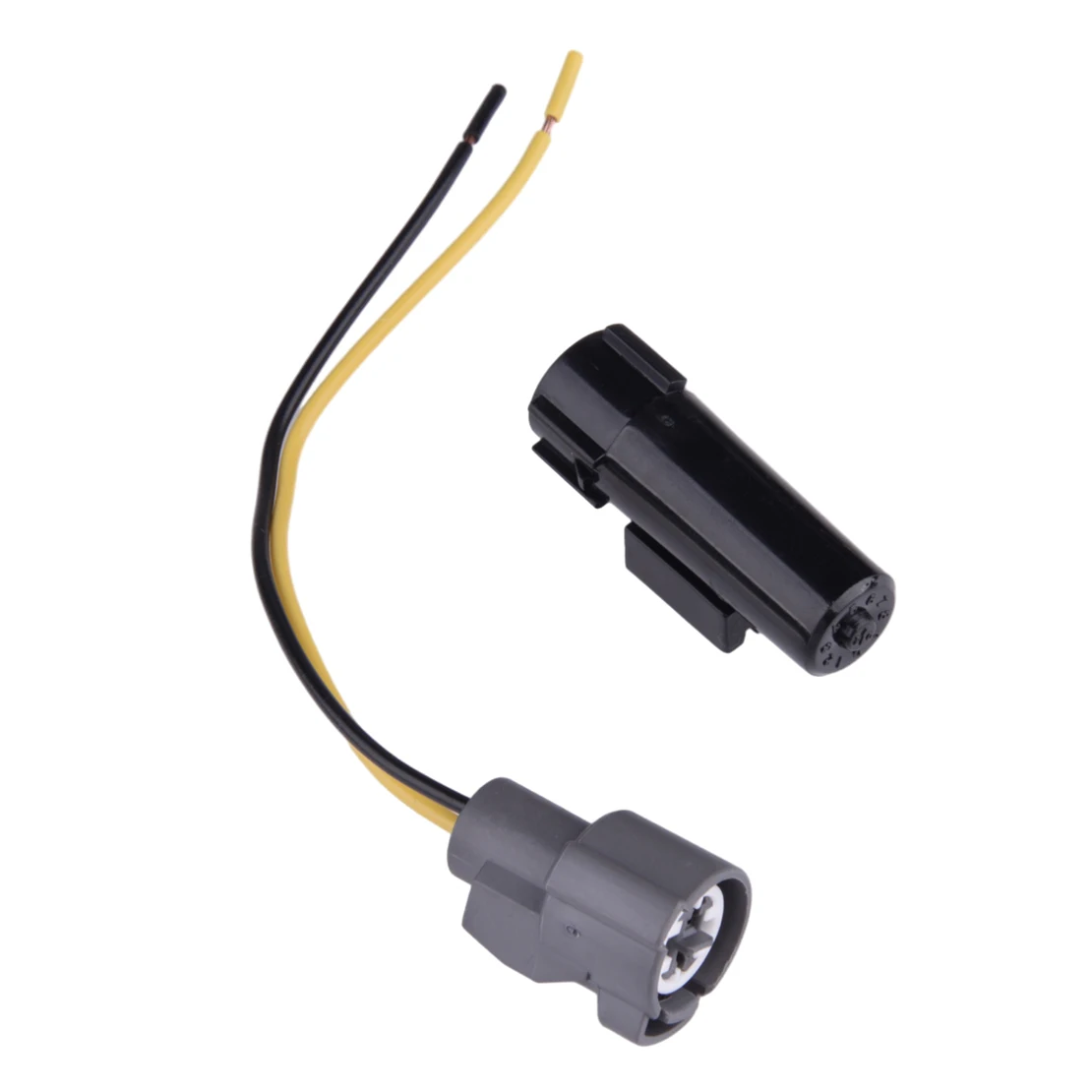 Ambient Air Temperature Sensor with Plug 80525S30941 Fit for Honda Accord Civic CR-V CR-Z Element S2000 Acura RSX RDX RL TL