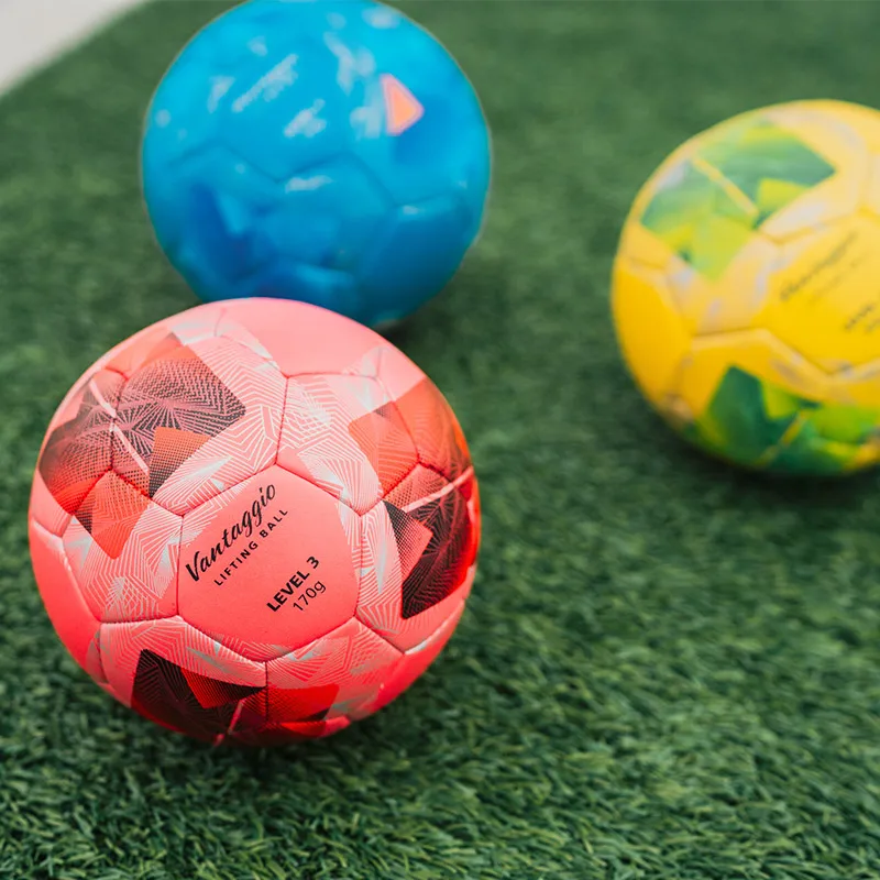 

Новые расплавленные тренировочные футбольные мячи для разных уровней сложности, футбольный мяч из искусственной кожи, тренировочный футбольный мяч Solo Practice, футбол topu