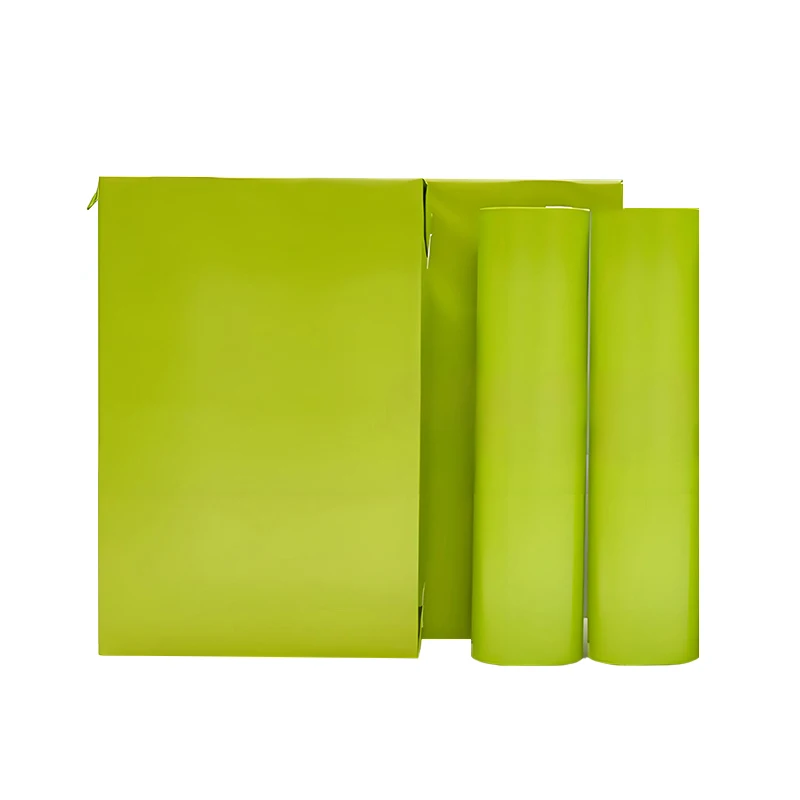 100Pcs 3 Sizes Shipping Mailing Bags Grass Green Plastic Courier Bag Self Seal Adhesive Express Envelope Waterproof Storage Bag
