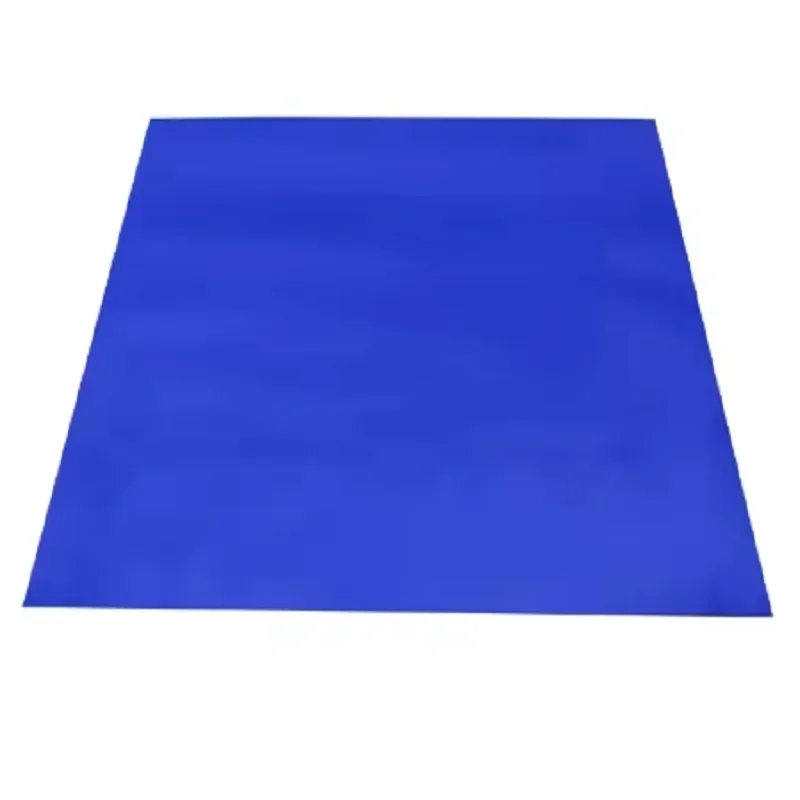 Feuilles acryliques transparentes colorées en plexiglas, plaque en Perspex PMMA pour les œuvres d'art de bricolage à domicile