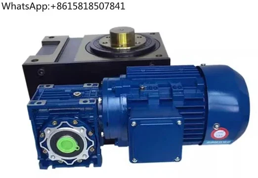 Cam splitter spot indexing disc turntable flange DF234, 568, 10, 12 stations