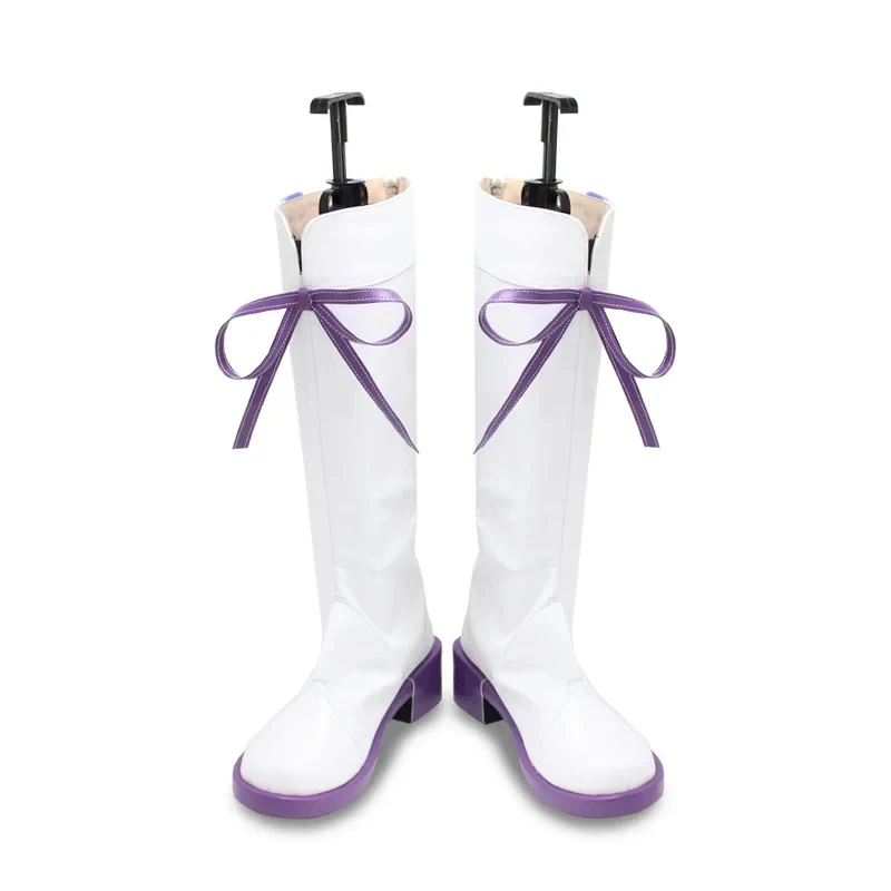 

v;3,f\6,k;Anime Tokai Teio Cosplay Shoes Boots for Halloween Carnival Party Christmas Customizedr;6,b\7,j/