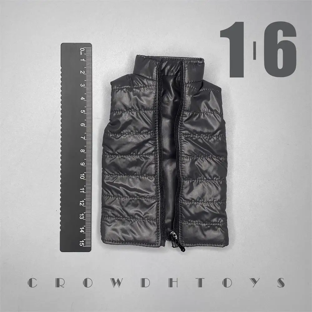 جديد وصول 1/6th 3ATOYS الموضة العصرية معطف القمم سترة الملحقات ليست حقيقية ل 12 "COO DAM TBL عمل الشكل المشهد مكون #2