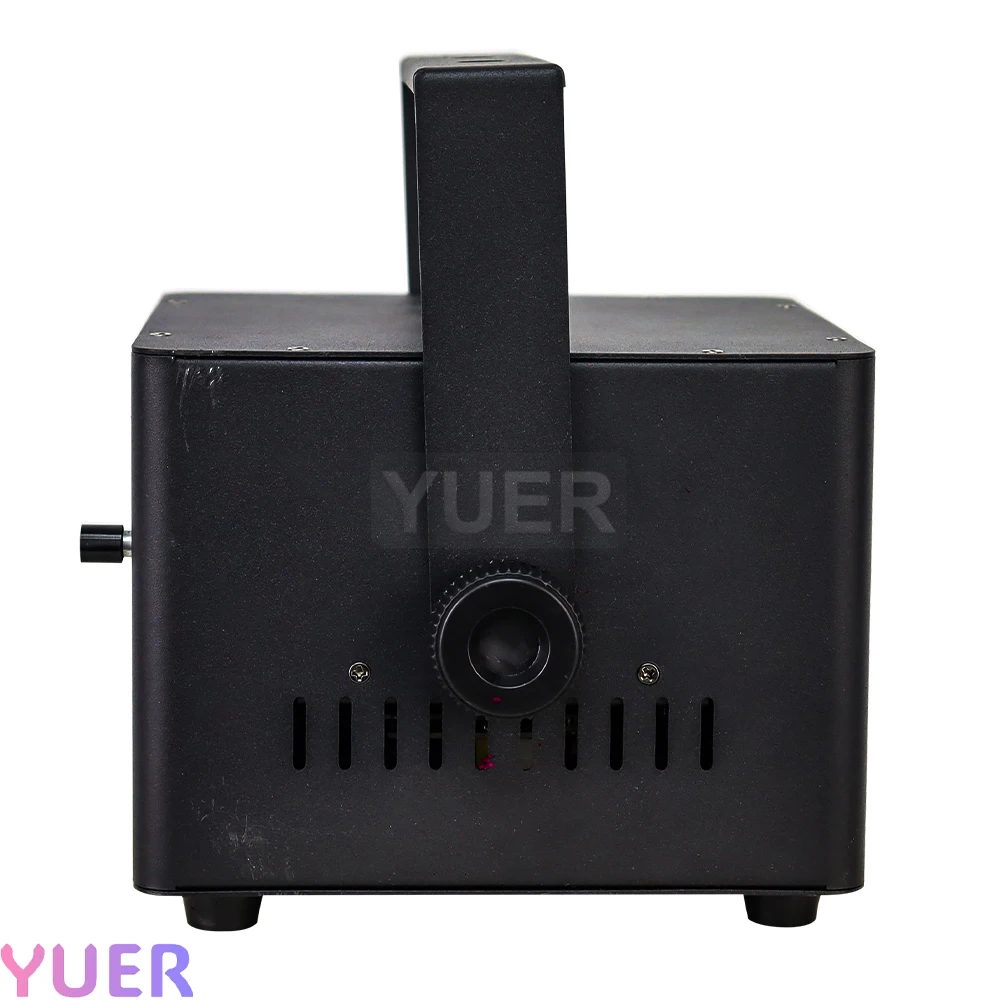 YUER RJ45+ILDA 5W APP Control Laser Light 3D Animation Scanner Projector RGB Stage Lights DMX512 For  DJ Disco Wedding Club Bar