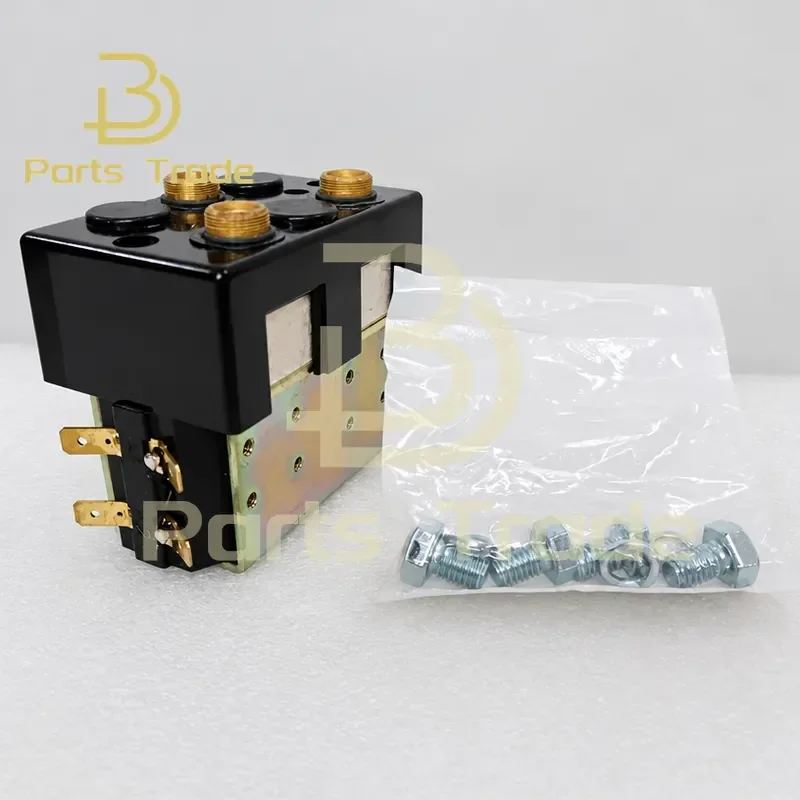 for DC88 DC88-317T 24V Reversing Contactor 24 Volt Change Over Solenoid Relay Switch Electric Stacker Pallet Truck