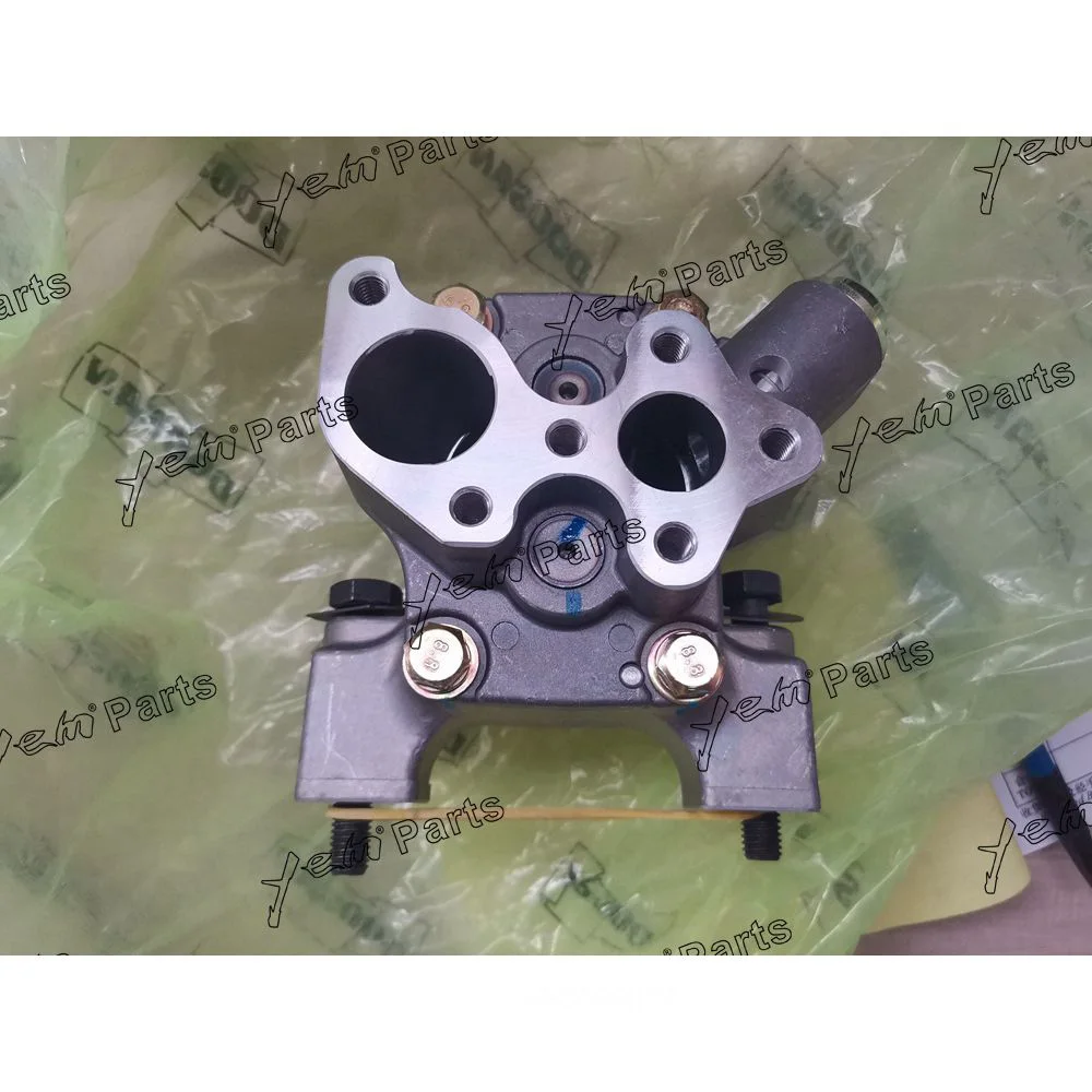 D1146 Oil Pump Fit For Doosan Diesel Engine Parts D1146 Spare Parts For Doosan Oil Pump