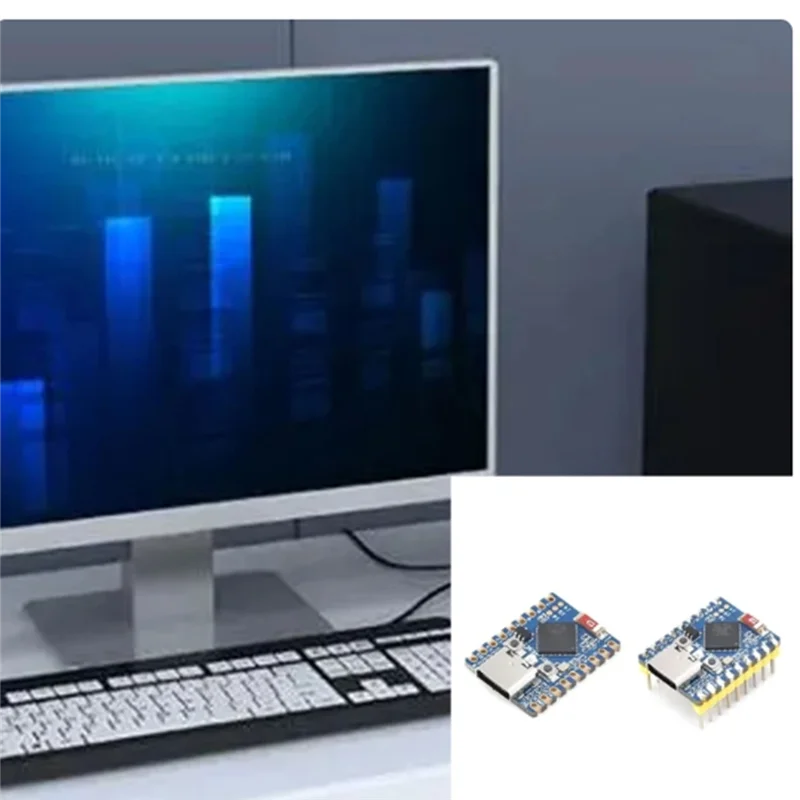

Эффективная мини-плата разработки ESP32 S3 Zero Wi-Fi BT 5.0, упрощенное прототипирование для встраиваемых проектов 896C