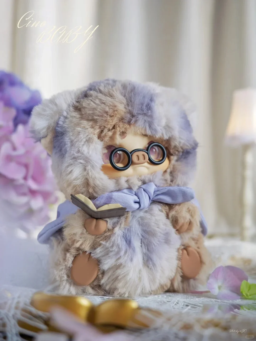 Doce pense timeshare cino conto de fadas batalha caixa cega boneca brinquedo colecionável presente para meninas colecionador na moda item quarto ornamento