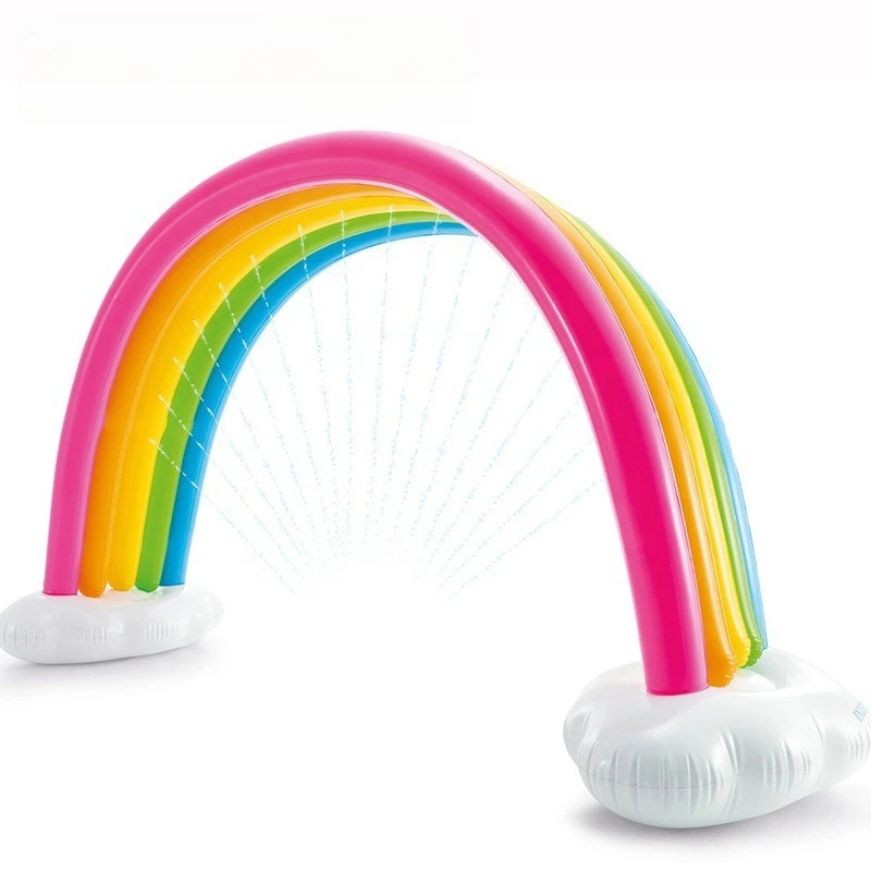 

Sprinkler Rainbow Pool Children's Ocean Ball Pool Family Pool