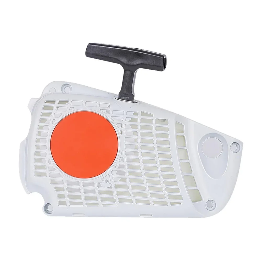 Pull Starter Recoil Starter Recoil Starter Metal Construction Pre-assembled Unit Direct Fit Replacement For MS192T