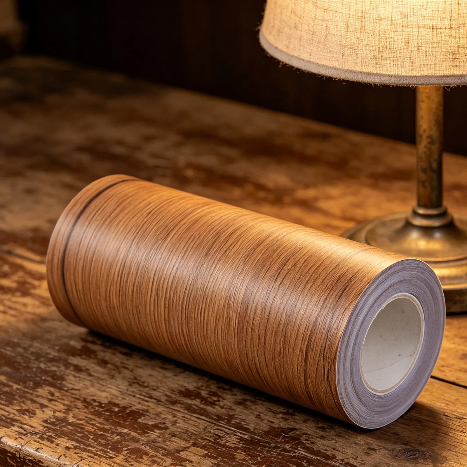 1 Roll Wood Grain Repair Tape  - Woodworking Kitchen Projects recension och pris