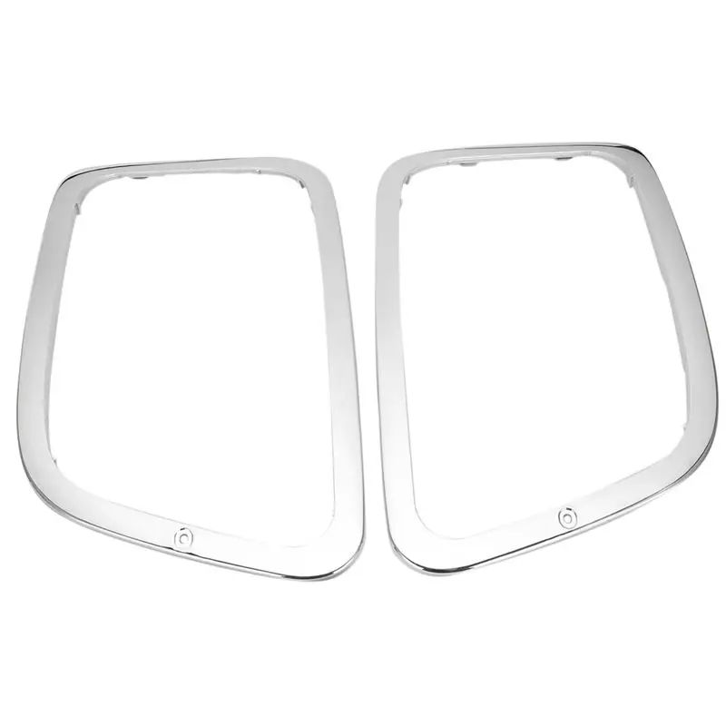 Truck Headlight Trim Frame Truck Headlight Box Trim Cover For Mercedes Actros Mp3 Truck Accessories 9438260359 9438260259