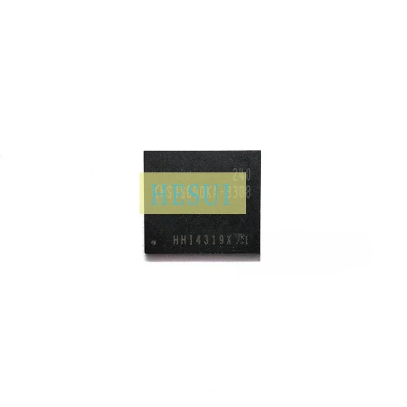 Used&Not NEW&Send after Measure KMS5U000KM-B308 KMSJS000KA-B308 153 ball 4G original chip 4 + 1
