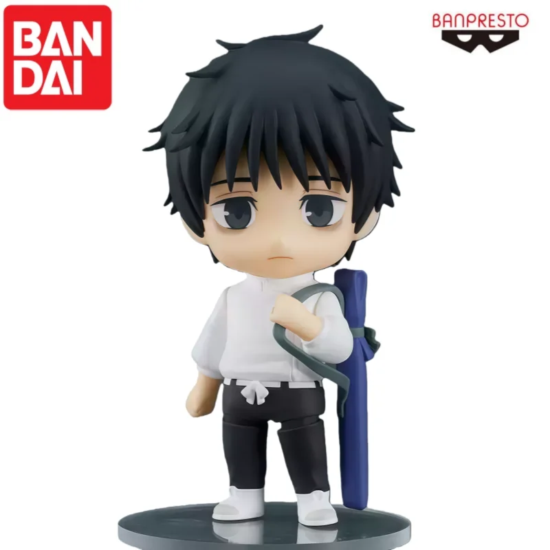 

In Stock Bandai Original Banpresto Gsc Jujutsu Kaisen Okkotsu Yuta Action Figure Model Doll Brand New Boxed Garage Ornaments