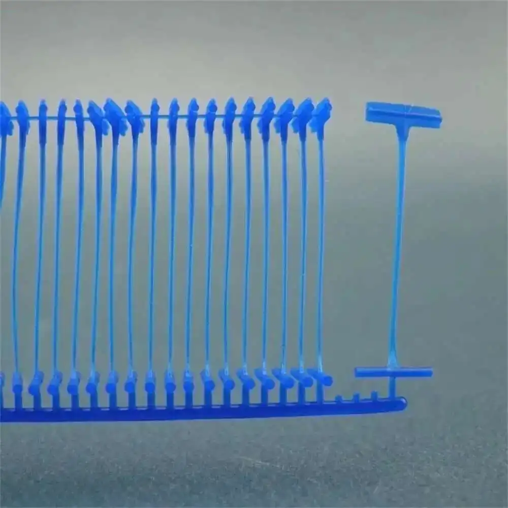 Colored Tag Pins Regular for Garment Clothes Price Label Tag Gun, Plastic Fastener Standard Pp Barb Refill Bullet Tagging Pistol