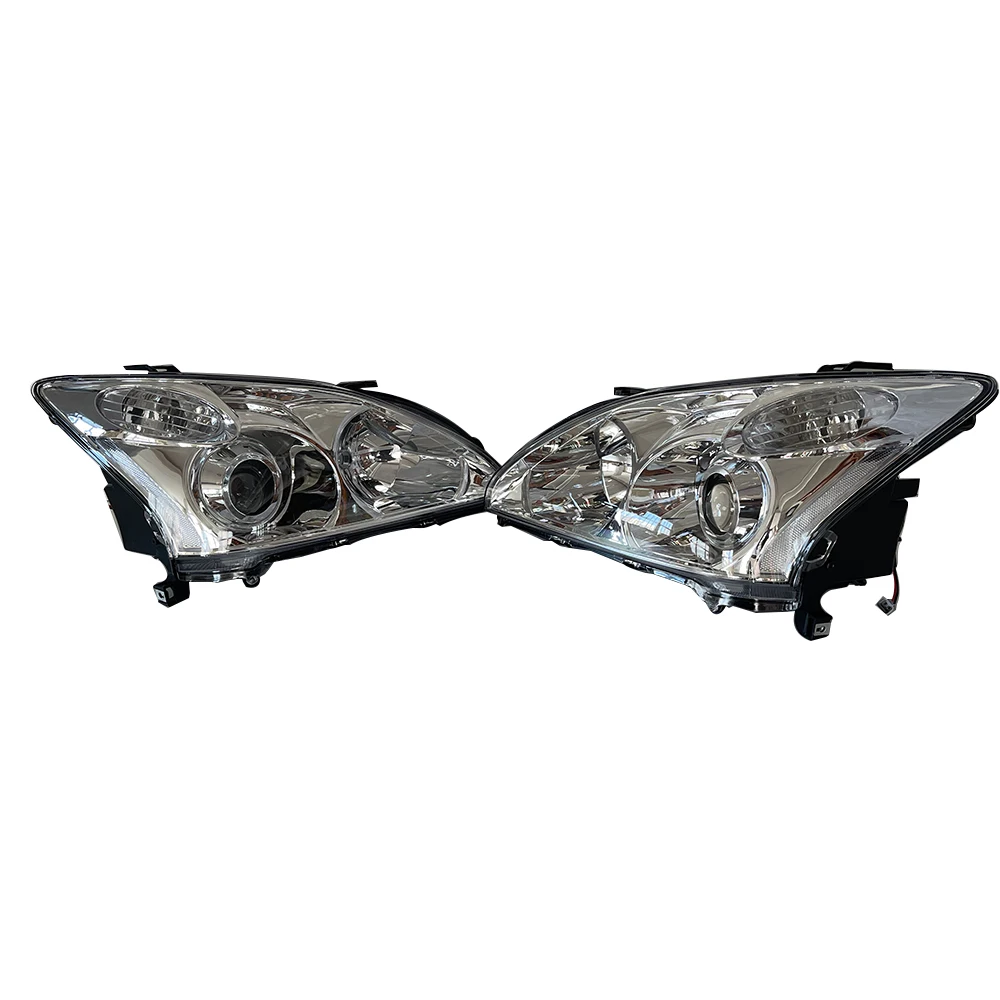 

Пара фар для Lexus Rx330 2004 2005 2006 2007 2008 2009, белая фара