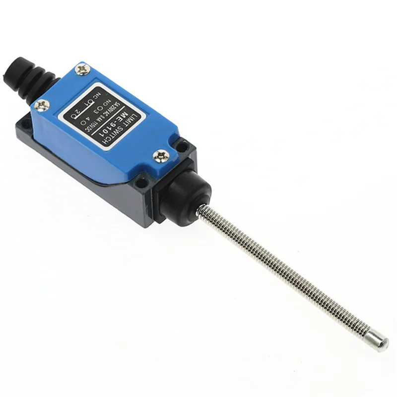 

M11K-5Pcs Водонепроницаемый дорожный переключатель ME-9101 Мгновенный концевой выключатель 1NC/1NO 5A/250VAC