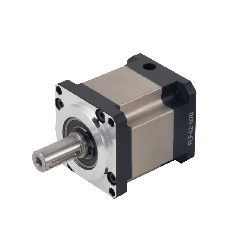 Imagem -02 - Precisão Força Gearbox Planetária Nema 17 Stepper Stepping Relação 70 50 40 35 28 25 16 10 4:1 Caixa Redutor Alta