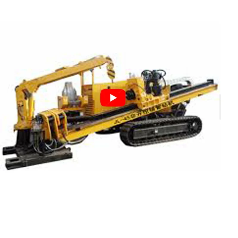 2023 HDD Drill Rig Machine 18 Ton Construction Machinery HDD Directional Horizontal High Speed Deep Drilling Rig Machine Price