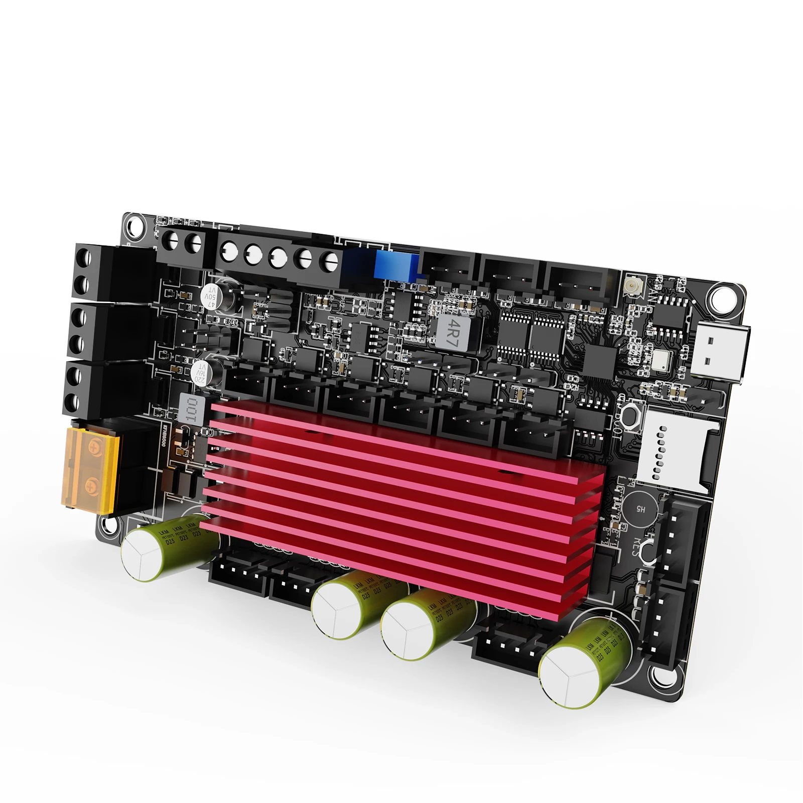 BIGTREETECH Rodent CNC Motherboard Onboard ESP32 MCU TMC2160 For