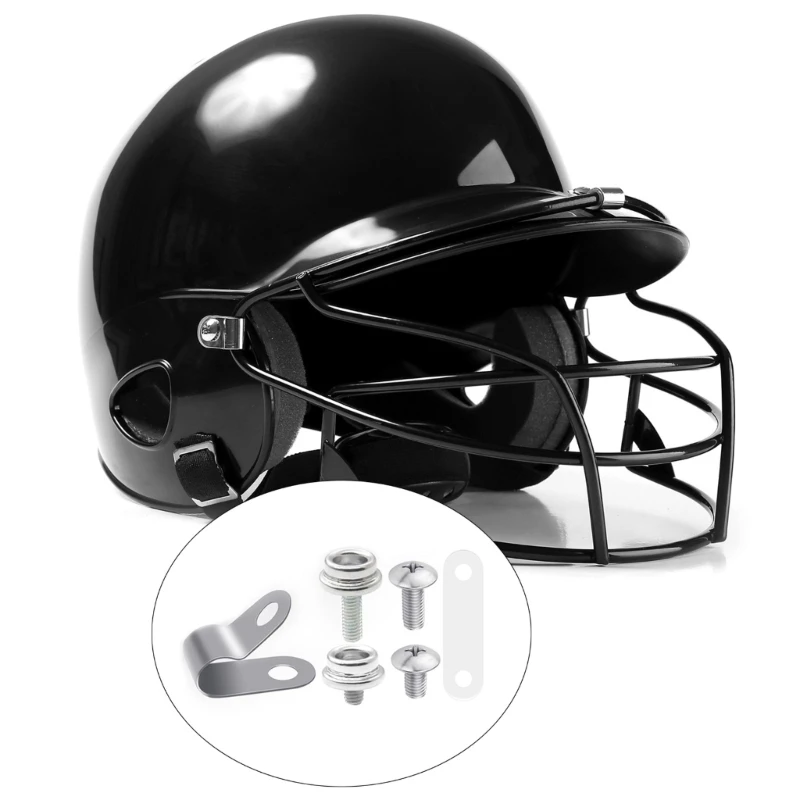 31Pcs Football Helmets Repair Kits with Srewdriver Hockey Helmets Replacement Part