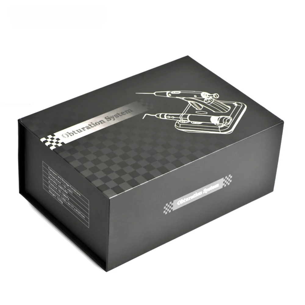 Cordless Dental Endodontic Obturation System Dentistry Hot Melt Root Canal Heated Gun Pen Dentist Fast-Fill Gutta Percha Tools