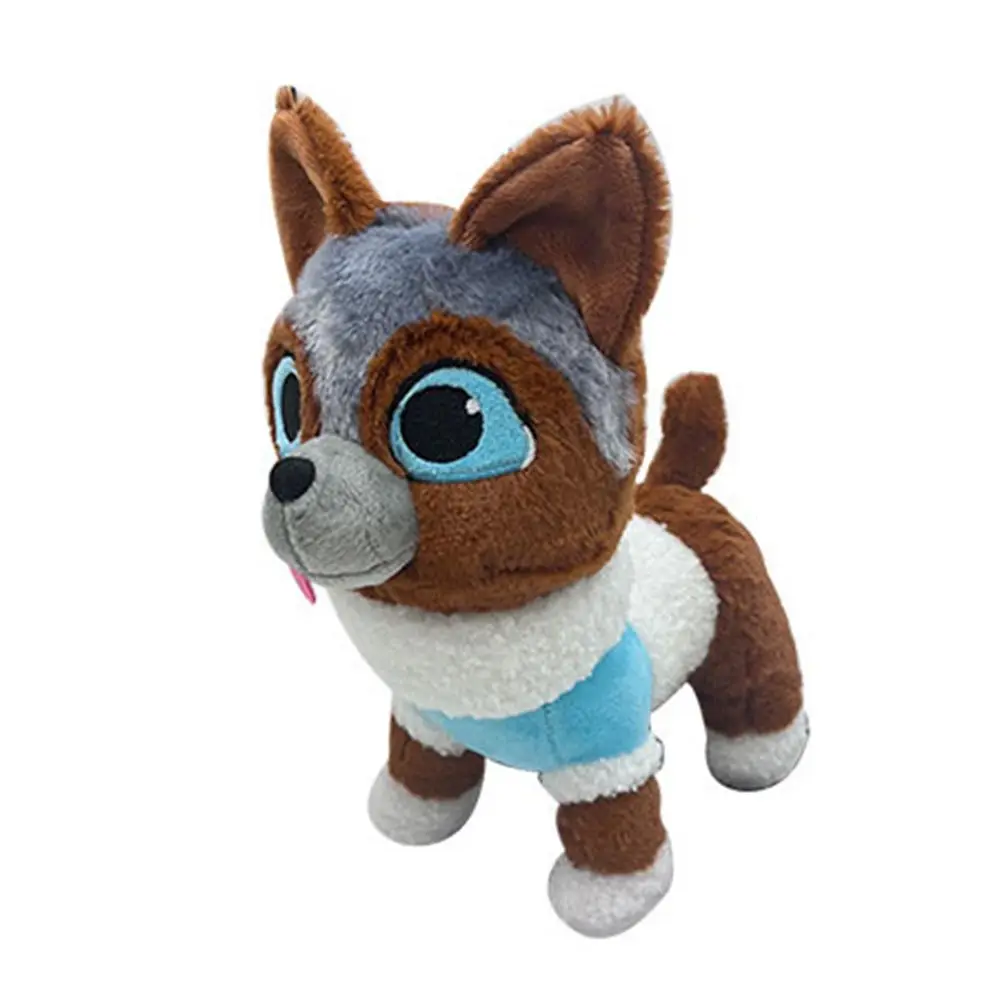 FantrenforPuss Cosplay en peluche pour enfants et adultes, figurine de mascotte, chat de dessin animé, cadeaux de Noël et d'anniversaire
